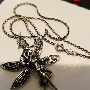 925 sterling silver necklace